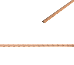 Дървен декоративен профил за мебели и декарации