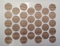 Самозалепваща тапа за минификс