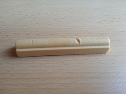 Твърд коректор - пастел за Дърво (Крем)