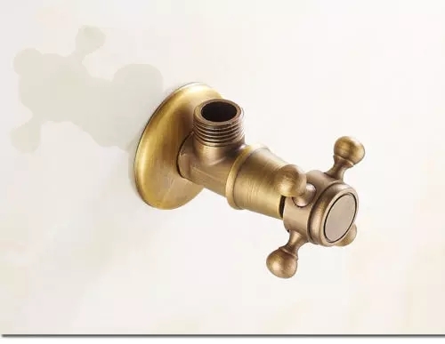 Спирателен Кран Античен, Baroco, Ретро.