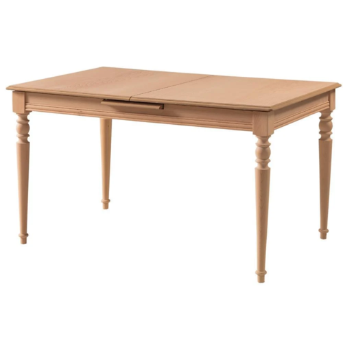 Трапезна маса от Дърво в старинен стил с дърворезба