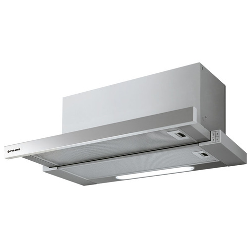 Аспиратор за вграждане Инокс Pyramis TURBO 90см.