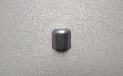 Външен ъгъл за прав водобран-малък 20/10 - inox 