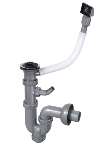 Пластмасов сифон S700К