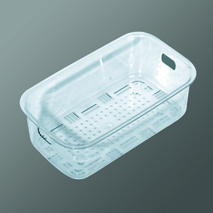 Пластмасова ваничка S811