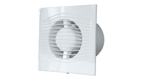 Битов вентилатор с двигател на лагери DICITI SLIM 5 - Ф125 (КЛЮЧ ВЪЖЕ)