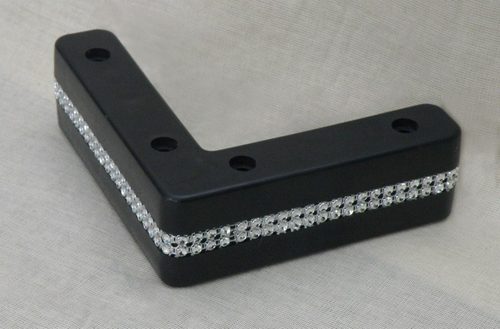 мебелен крак 4 см