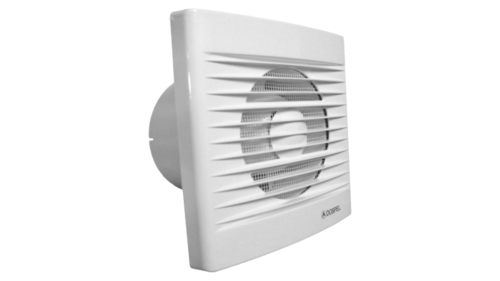 Битов вентилатор DOSPEL STYL S с клапа Ф120 мм