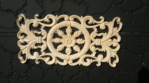 Дървена Декорация за Мебели