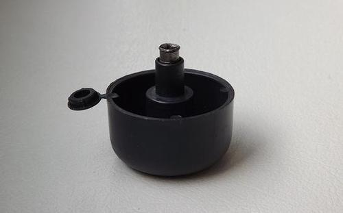 Регулируема стъпка за мебели H 17 мм