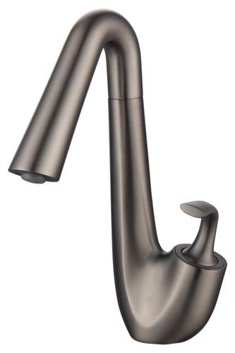 Тъмносив/Антрацит смесител за баня