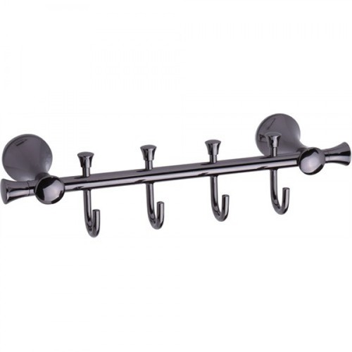 Закачалка за Баня за Хавлии и Кърпи - Титан EIFEL