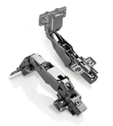 Мебелна панта с амортисьор 165°  ХАРМОНИКА