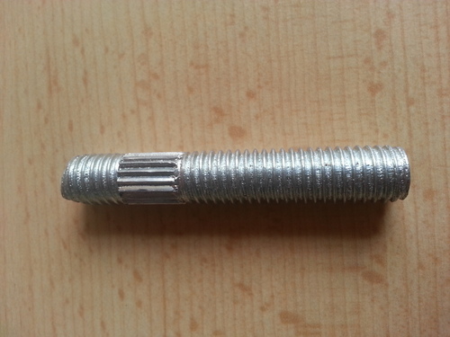 Шпилка М10 L-60мм. за конектор - дистанционер
