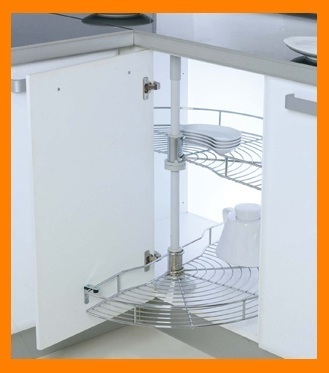 Механизъм 1/2 за глух шкаф