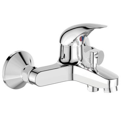 Смесител стенен за вана/душ vidima