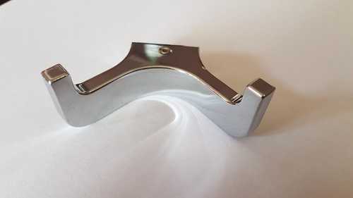 Закачалка с Две куки Хром