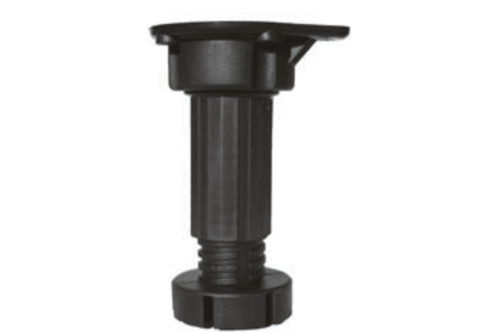 PVC крака за кухненски шкаф 120-170 mm