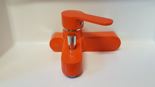 Смесител Душ за Баня модел P 101 Оранжев