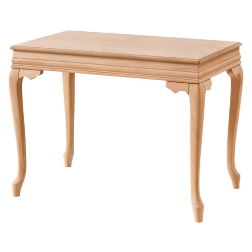 Трапезна маса от Дърво в старинен стил с дърворезба