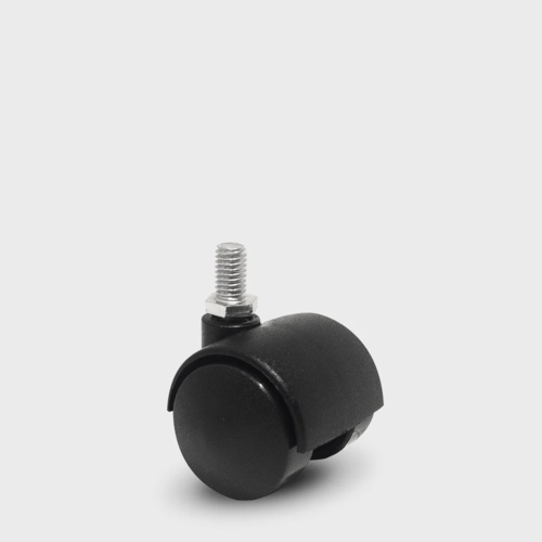 Мебелно Колело Дизайнерско Черно