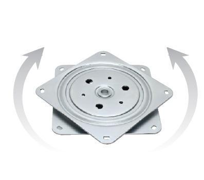 Въртящ се механизъм - Сив