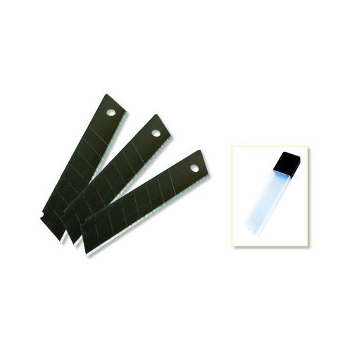 Резервни ножчета за макетен нож 18 мм