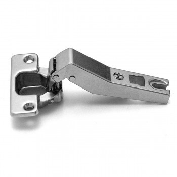 Мебелна панта на модел с амортисьор 45°  