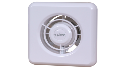 Битов вентилатор за баня Elplast WK-B-3-1 Ф100