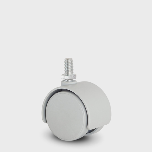 Мебелно Колело Дизайнерско Сиво