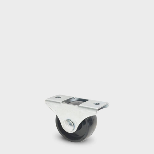 Мебелно Колело Дизайнерско Черно