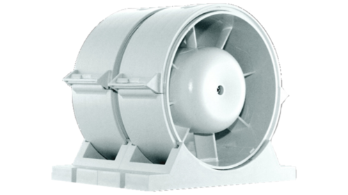 Канален вентилатор за баня ERA DiCiTi PRO -  Ф160 мм