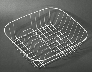 Гевгир за мивка с разделение за чинии модел S803