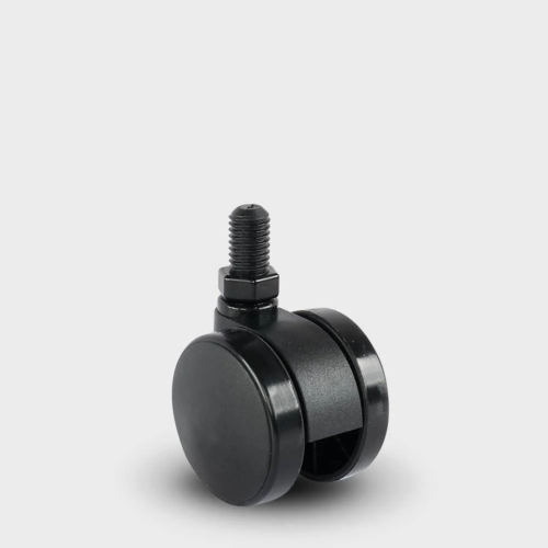 Мебелно Колело Дизайнерско Черно