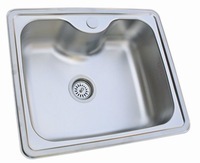 Кухненска Мивка с голямо корито модел DE 162