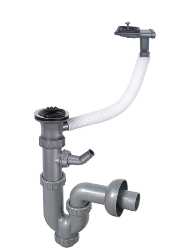 Пластмасов сифон S700D