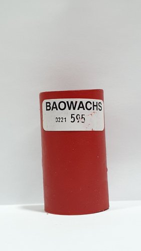 Мек Восък за мебели -  595 червено среден