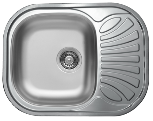 Кухненски мивки за вграждане от неръждаема стомана - алпака модел EX 305 