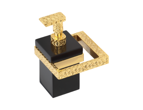 Златна Сапунерка за Баня FRAME