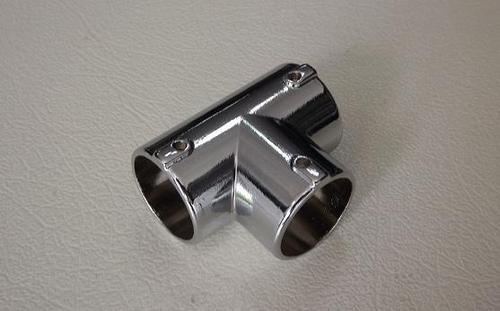 конзола за лост Кръгъл Ф25 мм Т образен