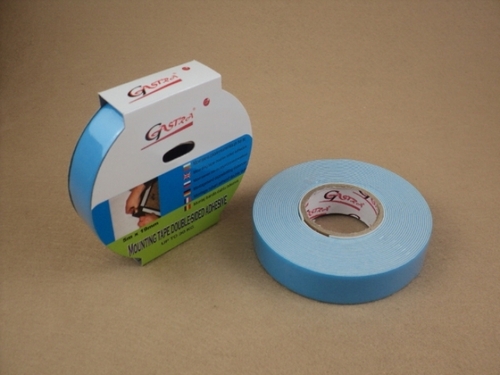 Двойнозалепваща лента за външни условия 5м/19мм