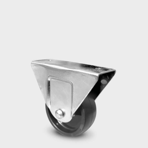 Мебелно Колело Дизайнерско Черно