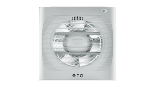 Вентилатор за баня ERA S -  Ф150 мм