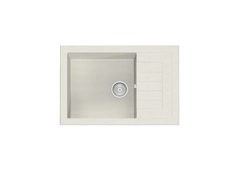 Кухненска мивка от полимер-мрамор