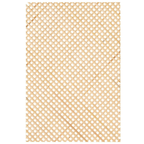 Дървена Решетка за декорация 