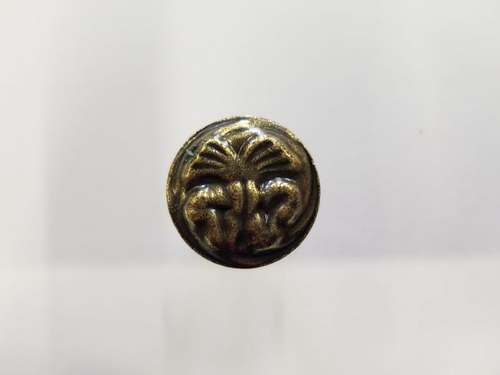 Мебелна Дръжка единично топче Панделка