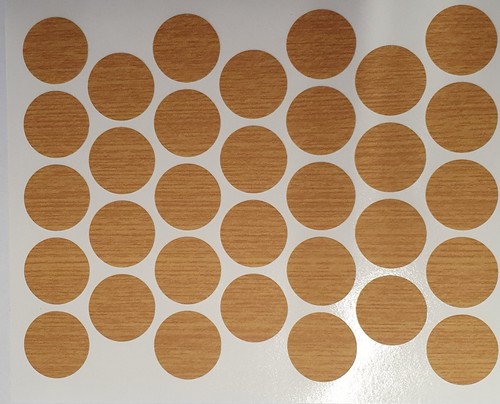 Самозалепваща тапа за минификс