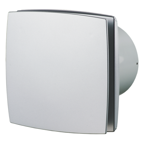 Дизайнерски вентилатор VENTS Серия LD Ф100 (Сив мат)