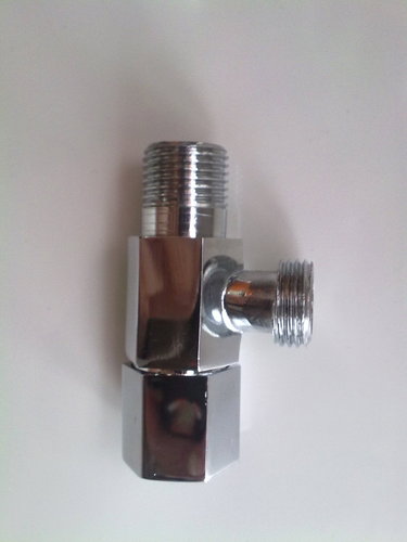 Кран за мека връзка 