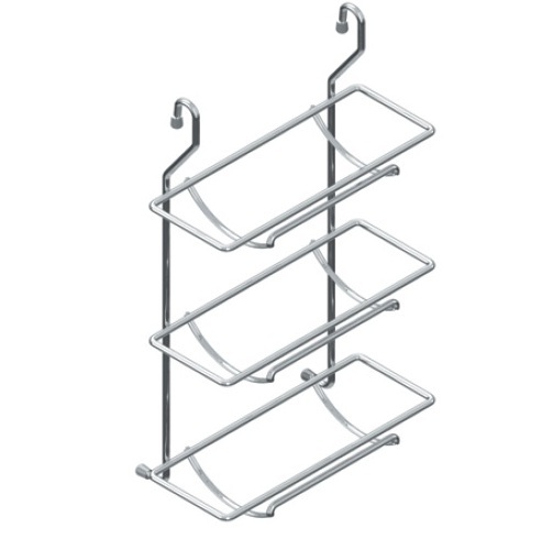 Поставка за бутилки вино 3 етажна модел S4015
